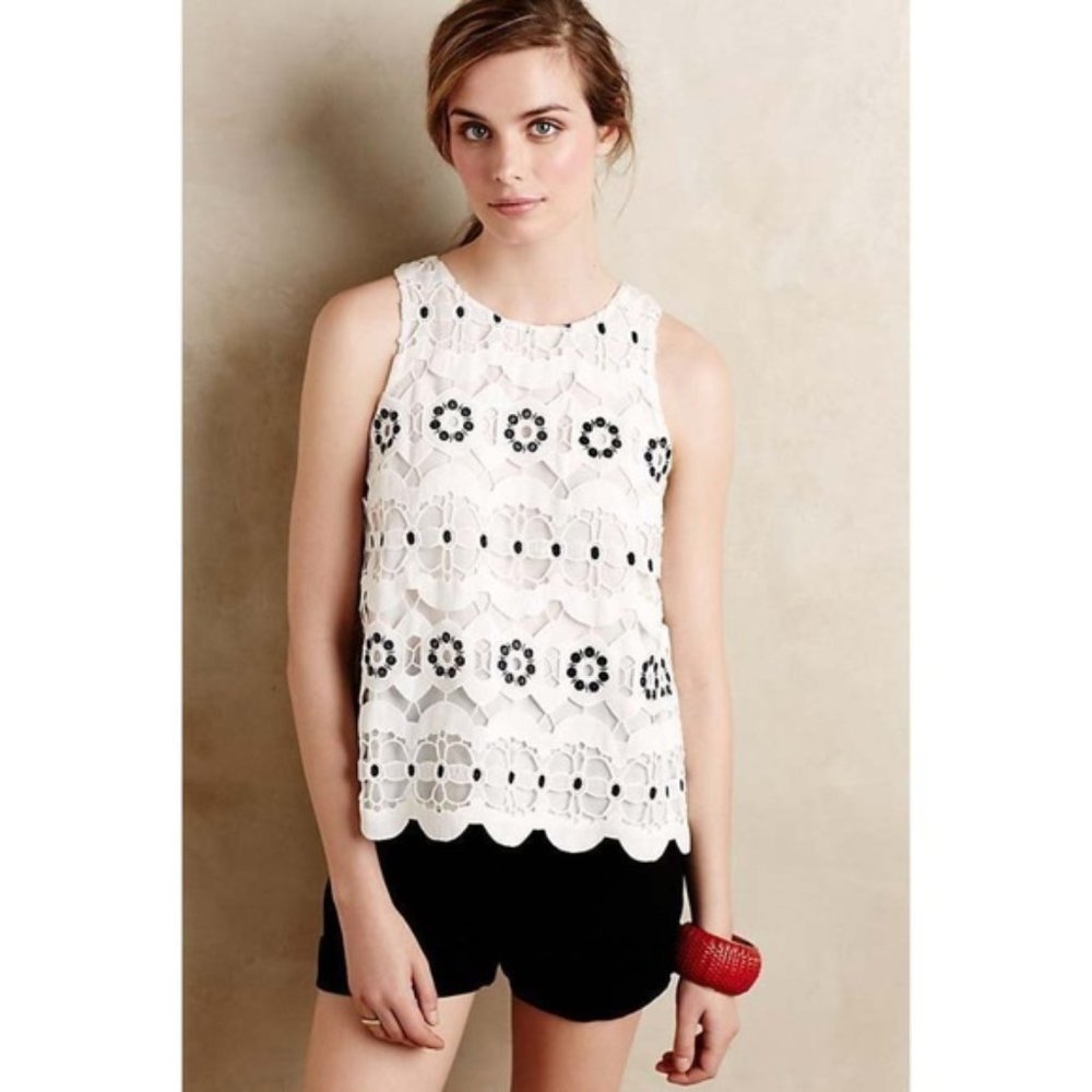 HD in Paris Lace Tank Top